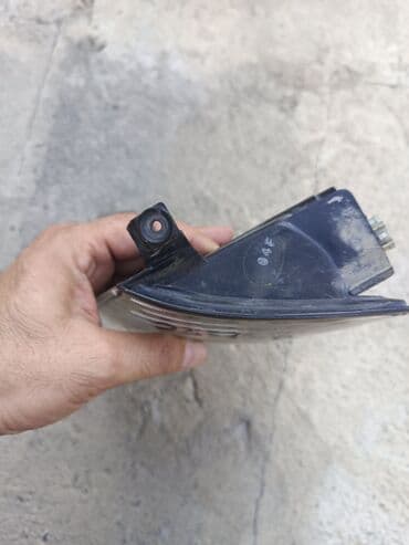 runx alex: Левый поворотник Toyota Б/у, Оригинал, Япония — 3