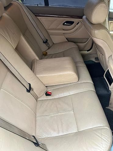 продаю кондиционеров: BMW 5 series: 2001 г., 2.5 л, Механика, Бензин, Седан — 8