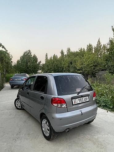 машина бишкек продажа: Daewoo Matiz: 2013 г., 0.8 л, Механика, Бензин, Хэтчбэк — 9