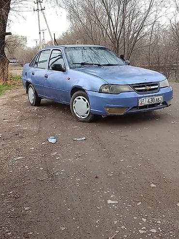 chery fora: Daewoo Nexia: 2008 г., 1.5 л, Ручные, Бензин, Седан — 5