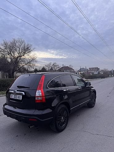 аварийная срв: Honda CR-V: 2008 г., 2.4 л, Автомат, Бензин, Кроссовер — 2