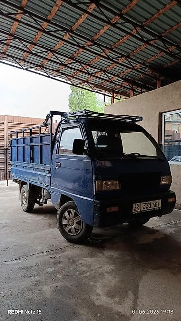 габарит: Легкий грузовик, Daewoo, Стандарт, Б/у — 5