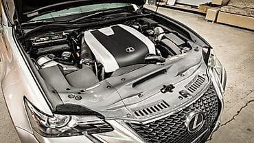 lexus e: Lexus GS: 2018 г., 3.5 л, Автомат, Бензин — 10