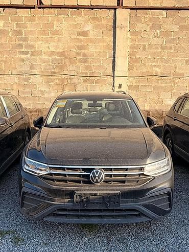 tiguan: Volkswagen Tiguan: 2026 г., 1.5 л, Механика, Бензин, Кроссовер — 3