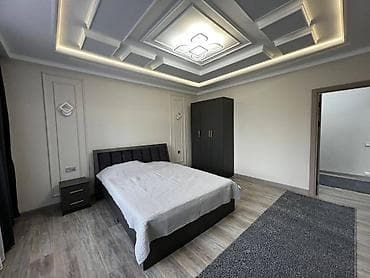 2 бөлмө, 80 м², Элитка, 3 кабат, Дизайнердик ремонт