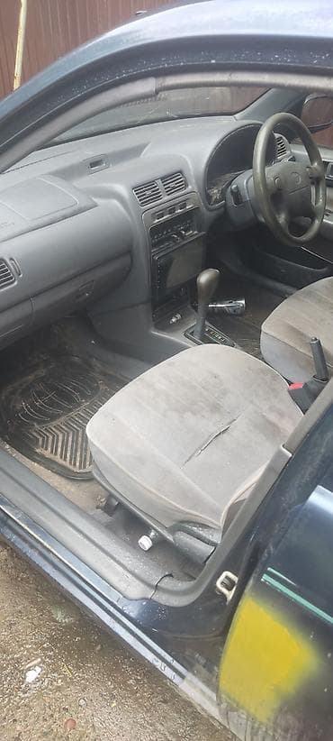 Toyota: Toyota Starlet: 1996 г., 1.3 л, Автомат, Бензин, Фастбек — 3