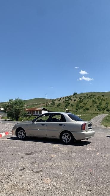 lync co: Chevrolet Lanos: 2008 г. — 6