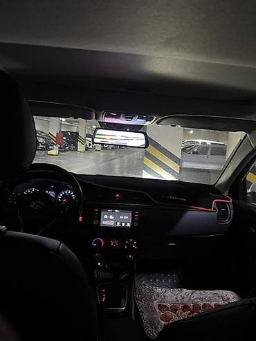 gilera runner: Kia Rio X-Line: 2019 г., 1.6 л, Автомат, Бензин, Кроссовер — 8