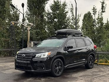 Продажа авто: Subaru Ascent: 2020 г., 2.4 л, Автомат, Бензин, Кроссовер — 5
