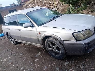 легаси ланкастер: Subaru Legacy Lancaster: 1999 г., 0.2 л, Автомат, Бензин, Универсал — 4