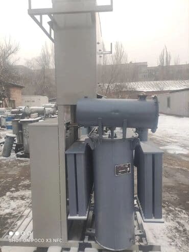 пониженный: ТМ трансформаторлар, Төмөн учун, Майлуу, Орусия — 9