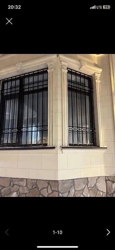 Ширетүү: Ширетүү | Терезеге торлор Delivery, Кепилдиги — 10