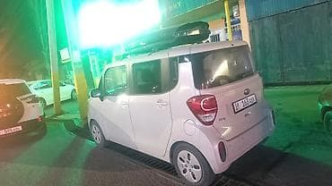 daewoo nexis: Kia Ray: 2018 г., 0.1 л, Автомат, Бензин, Хэтчбэк — 5