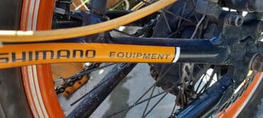 велосипеды бишкек дордой: Шаардык велосипед, Велосипед алкагы XS (130 -155 см), Колдонулган — 2