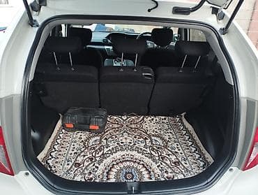 хонда edix: Honda Edix: 2005 г., 1.7 л, Автомат, Бензин, Универсал — 6