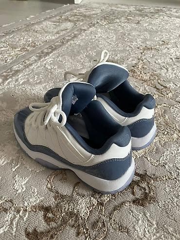 jordan 1 low: Кроссовки низкие в баскетбольном стиле, вдохновлённые классической — 4