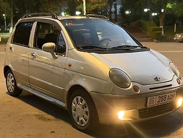бензо бак матиз: Daewoo Matiz: 2005 г., 0.8 л, Автомат, Бензин, Хэтчбэк — 2