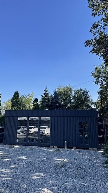 павильон кант: Продажа павильонов 8 м², С кондиционером — 4