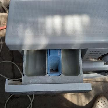 Техника и электроника: Стиральная машина LG фронтальная, Inverter Direct Drive, загрузка 6 — 3