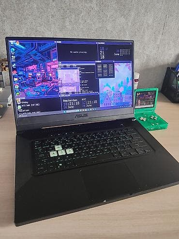 Продаю отличный ноутбук, ASUS TUF на базе легендарная 3070 8gb, i7 at lalafo.kg Продаю отличный ноутбук, ASUS TUF на базе легендарная 3070 8gb, i7