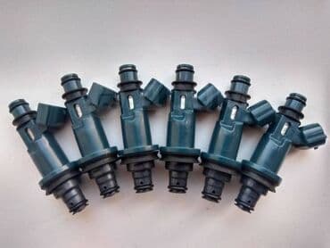 инжектор авто: Форсунка — 4