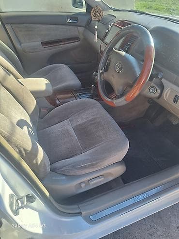 резина 14 с: Toyota Camry: 2003 г., 2.4 л, Автомат, Газ, Седан — 10