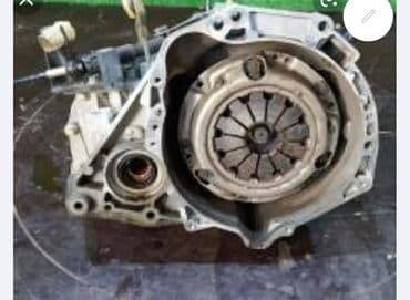 march: Продаю МКПП и АКПП на Ниссан Марч куб Микра микро cube march mikra k11 — 1
