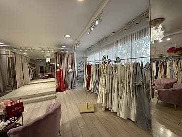 Личные вещи: 💎 Продается свадебный салон KELIN DRESS | Готовый бизнес Цена — 2
