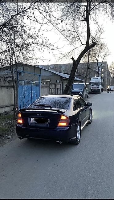 lexus rx 2002: Subaru Legacy: 2003 г., 3 л, Автомат, Седан — 3