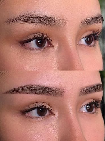 фито лампы: Перманентный макияж: губы, стрелка, брови - Губы: натуральное — 4