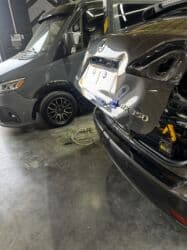 ремонт домофонных дверей: Удаление вмятин без покраски Пдр Выпремление вмятин без покраски — 18