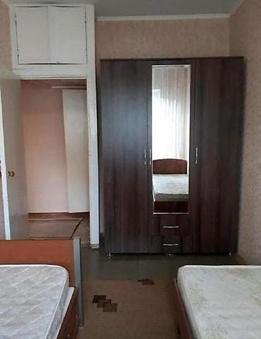 75: 4 комнаты, 75 м², Аламедин-1 мкр 105 серия, 4 этаж, Старый ремонт — 4