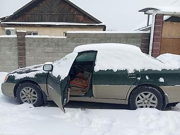 outback: Subaru Outback: 2002 г., 2.5 л, Автомат, Бензин, Седан — 2