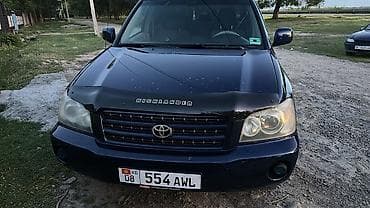топливный фильтр тойота ист: Toyota Highlander: 2003 г., 3 л, Автомат, Бензин, Кроссовер — 2