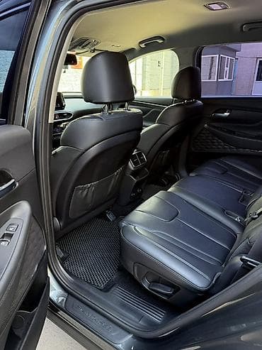 летние: Hyundai Santa Fe: 2020 г., 2 л, Автомат, Дизель, Кроссовер — 10