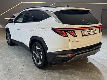 byd e2 2019: Hyundai Tucson: 2020 г., 1.6 л, Робот, Бензин, Кроссовер — 6