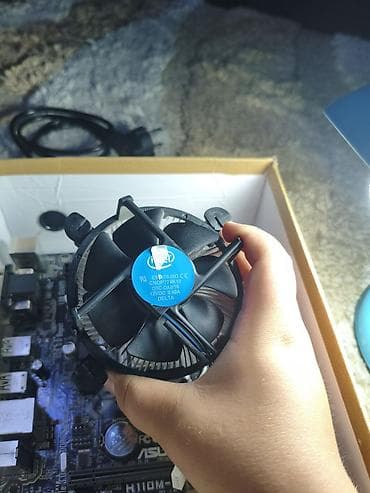 logitech g305: Материнская плата для ПК, Б/у, Asus, LGA1151 — 3
