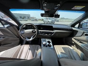 kia k6: Kia K8: 2021 г., 1.6 л, Автомат, Гибрид, Седан — 10