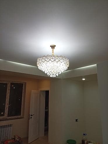 нависные потолки: Делаем квартира ремонт под ключ пишите Ватсаппа — 3