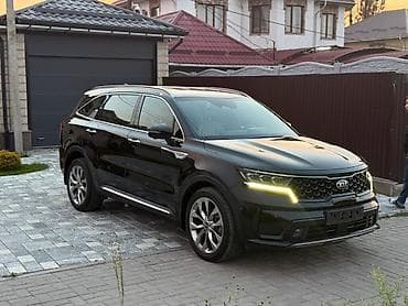 сорренто: Kia Sorento: 2020 г., 2.2 л, Робот, Дизель, Кроссовер — 3