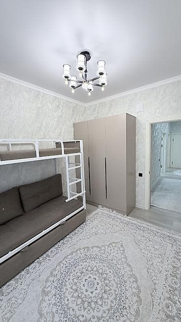 ихлас южный: 3 комнаты, 83 м², 3 этаж — 5