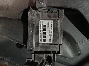 г5: Блок управления бортовой сетью (BCM) для Chevrolet Spark M300 — 1