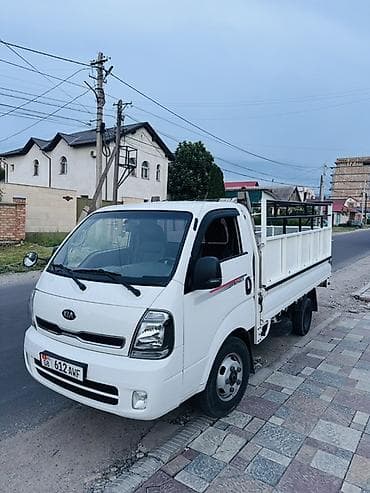 киа бонго матор: Легкий грузовик, Kia, Стандарт, 3 т, Б/у — 1