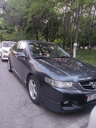 Honda Accord: 2005 г., 2.4 л, Автомат, Бензин, Седан