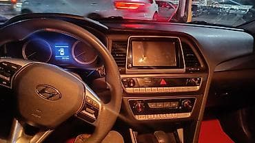 rav4 1996: Hyundai Sonata: 2018 г., 2 л, Автомат, Газ, Седан — 7