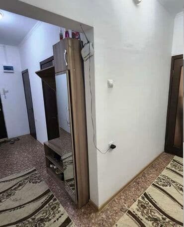 купить квартиру в ипотеку: 1 комната, 46 м², 106 серия улучшенная, 1 этаж, Евроремонт — 5