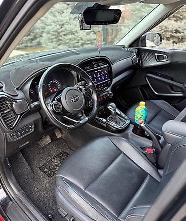kia k2: Kia Soul: 2019 г., Автомат, Бензин, Кроссовер — 4