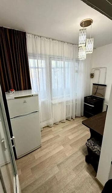 105: 1 комната, 35 м², 105 серия, 9 этаж, Евроремонт — 3