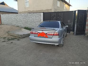 honda domani: Honda Orthia: 2000 г., 2 л, Автомат, Бензин, Седан — 5