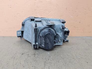 запчасти на рено премиум: Передняя правая фара Renault 1993 г., Б/у, Оригинал — 4